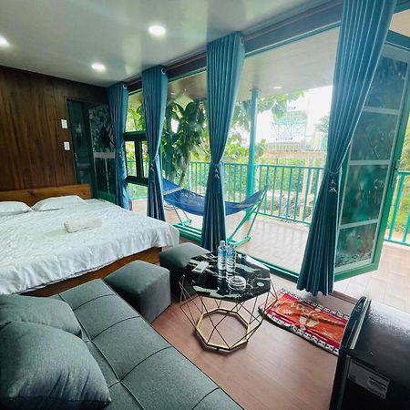 Cat Tien River Lodge מראה חיצוני תמונה