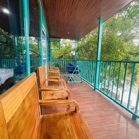 Cat Tien River Lodge מראה חיצוני תמונה