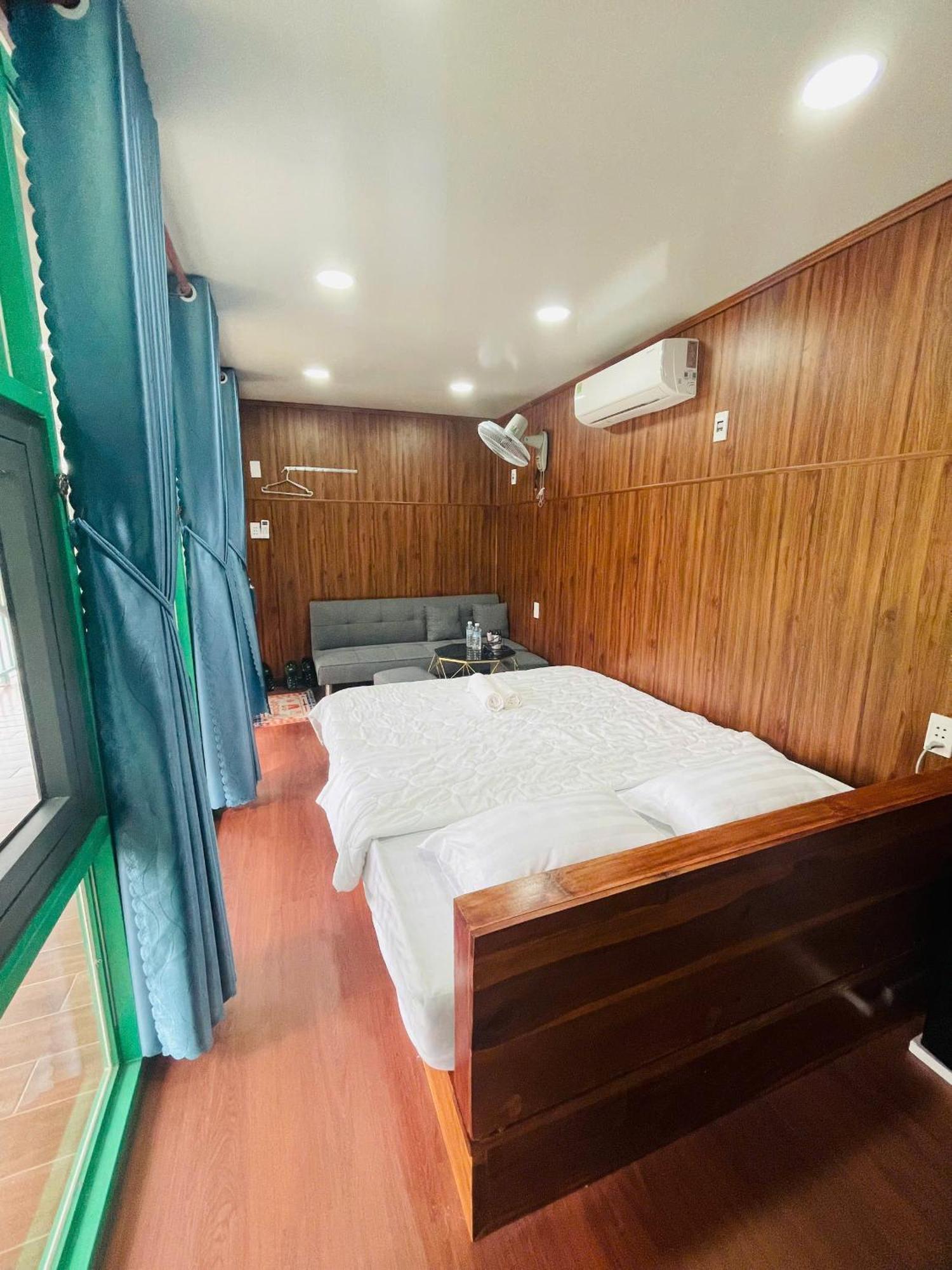 Cat Tien River Lodge מראה חיצוני תמונה
