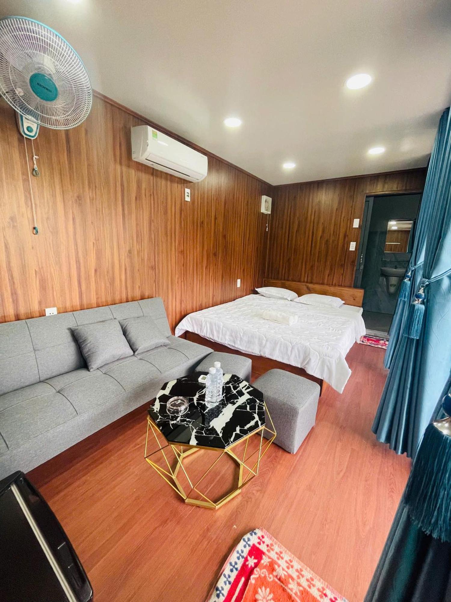 Cat Tien River Lodge מראה חיצוני תמונה
