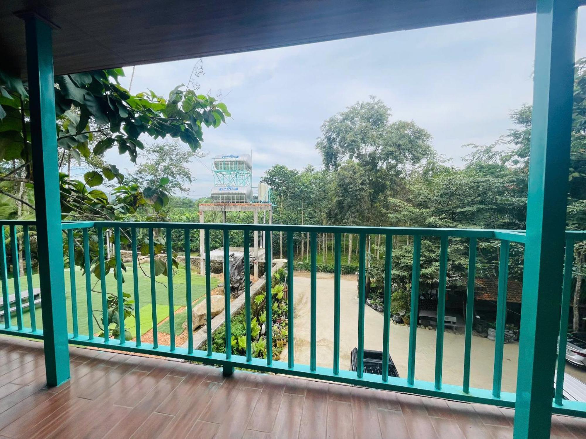 Cat Tien River Lodge מראה חיצוני תמונה