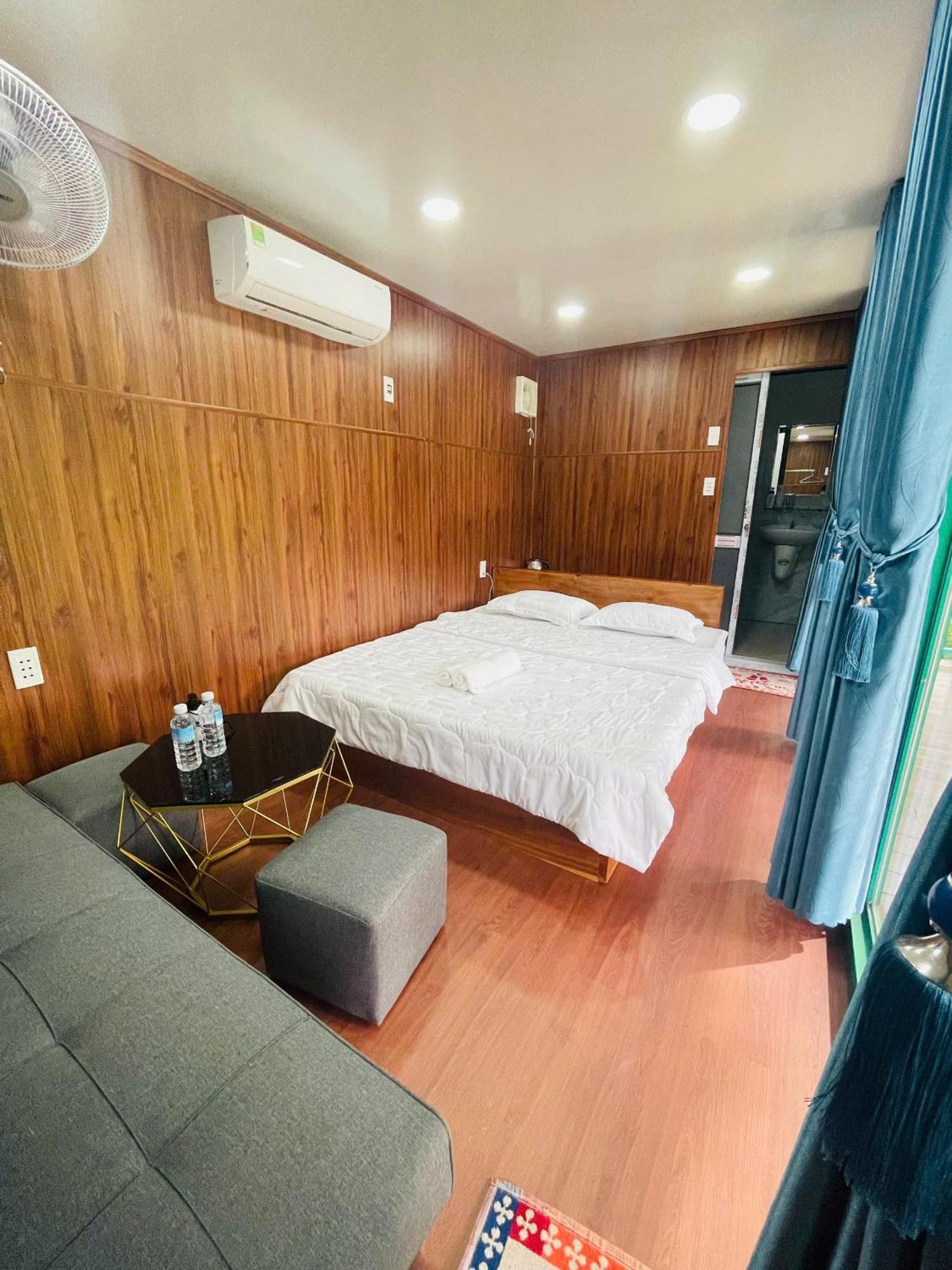 Cat Tien River Lodge מראה חיצוני תמונה
