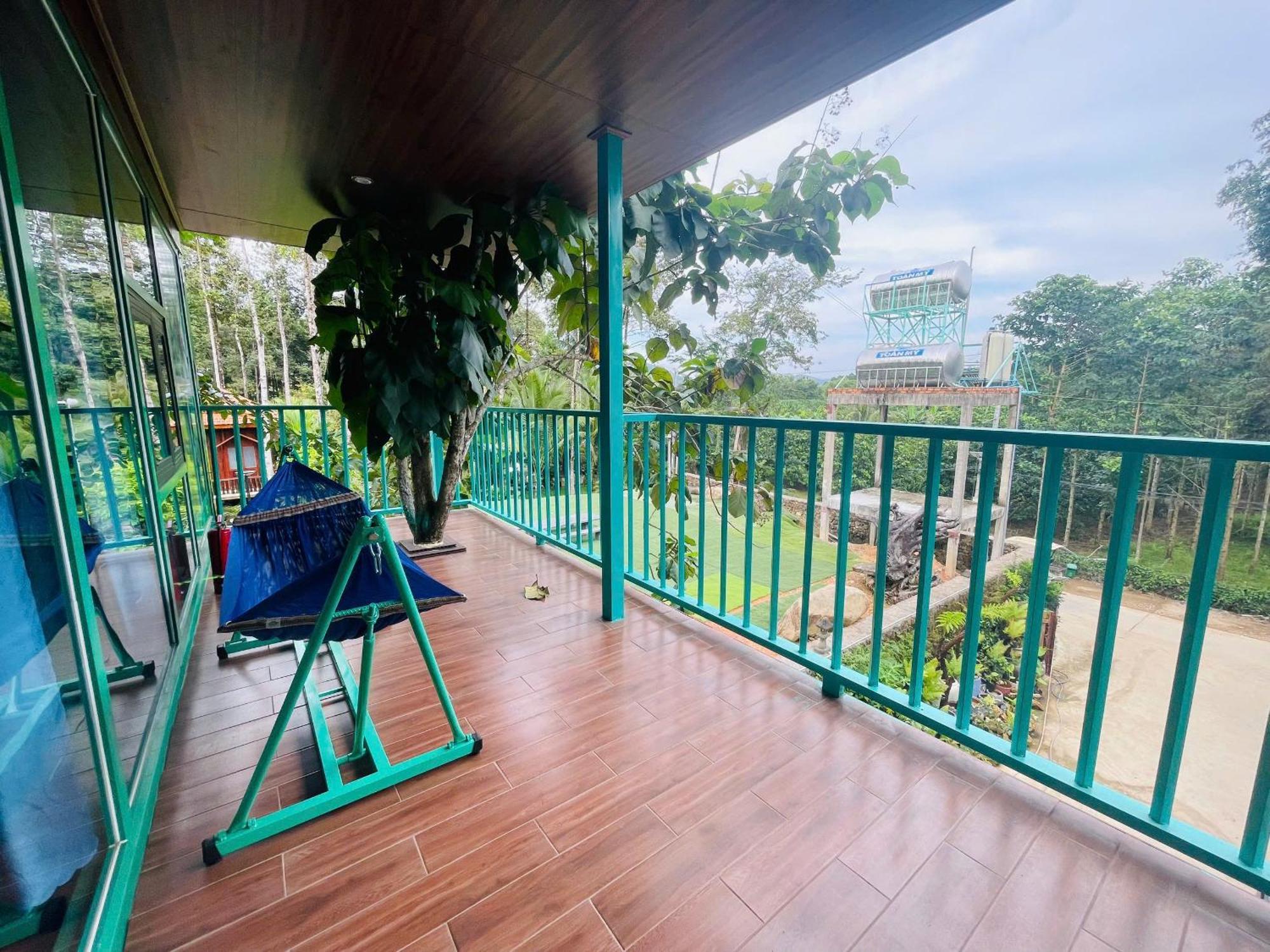 Cat Tien River Lodge מראה חיצוני תמונה