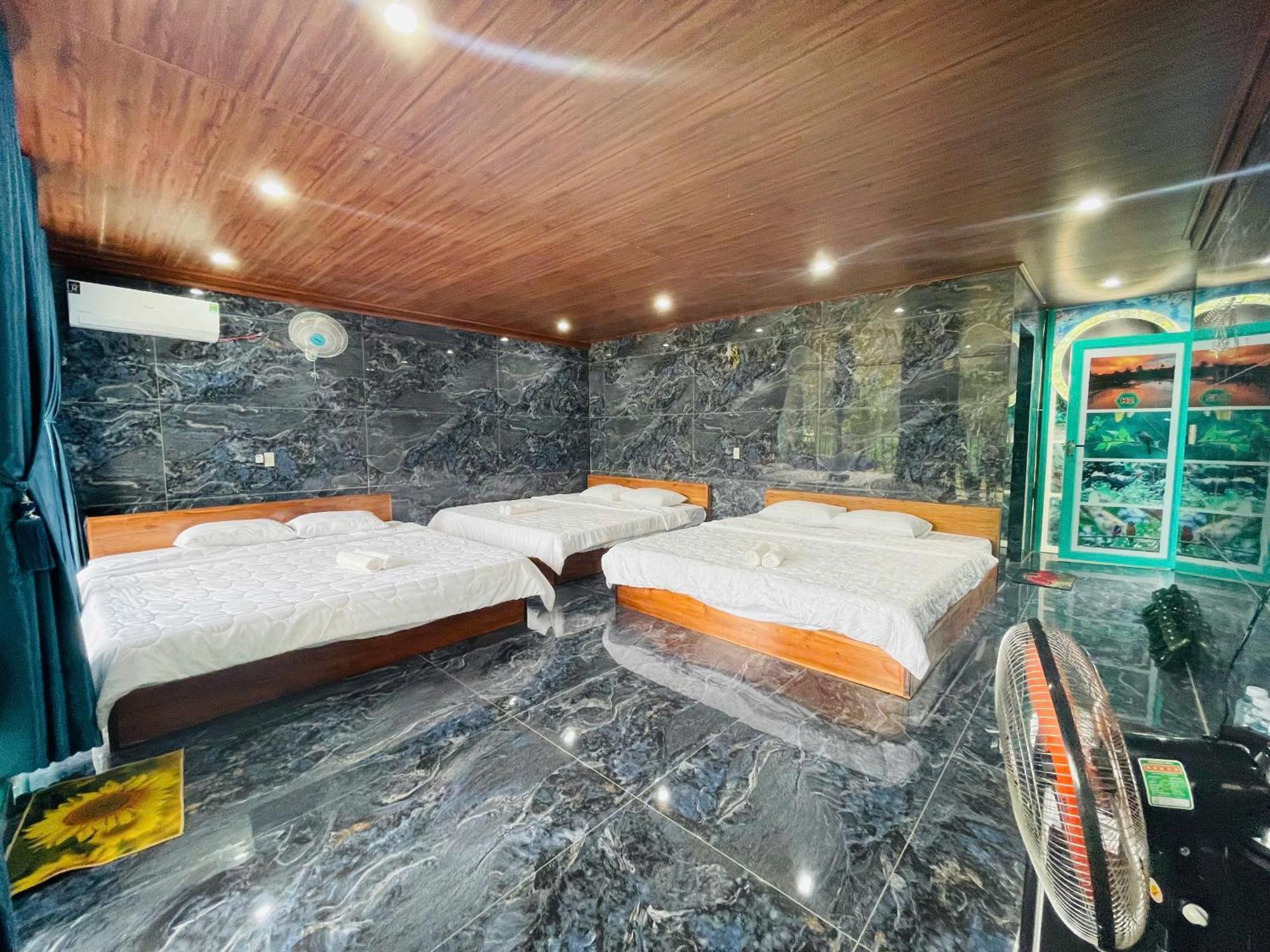 Cat Tien River Lodge מראה חיצוני תמונה